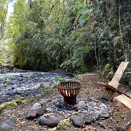 Вилла Glamping Rio Sur Пуэрто-Варас Экстерьер фото